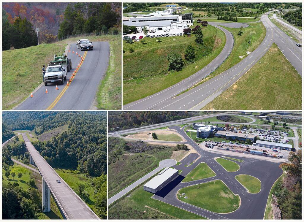 VTTI Smart Roads facilities